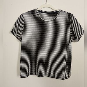 Everlane Cotton Box Cut Tee